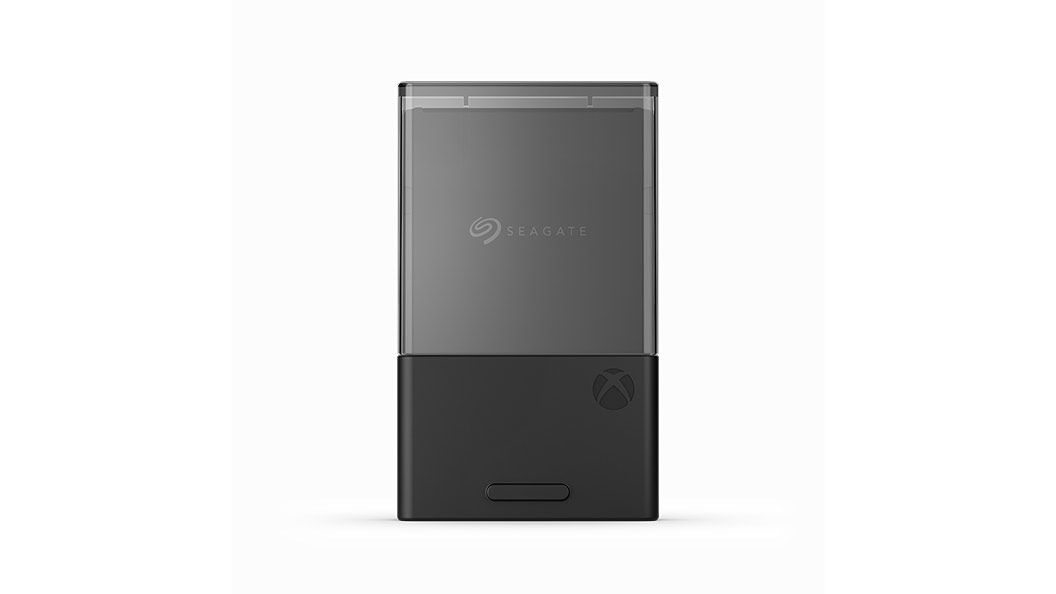 緑林シリーズ Seagate Storage 拡張カード Xboxシリーズ X|S 2TB