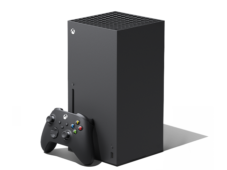 Console Xbox Series X