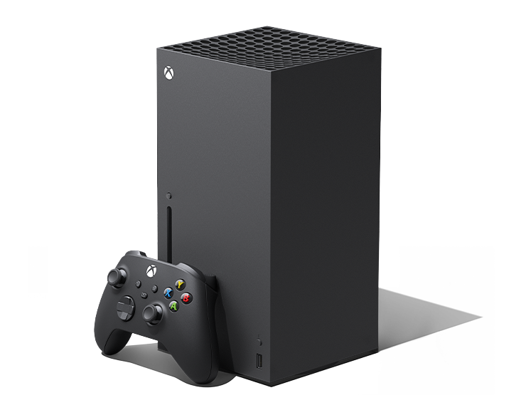 Console Xbox Series X