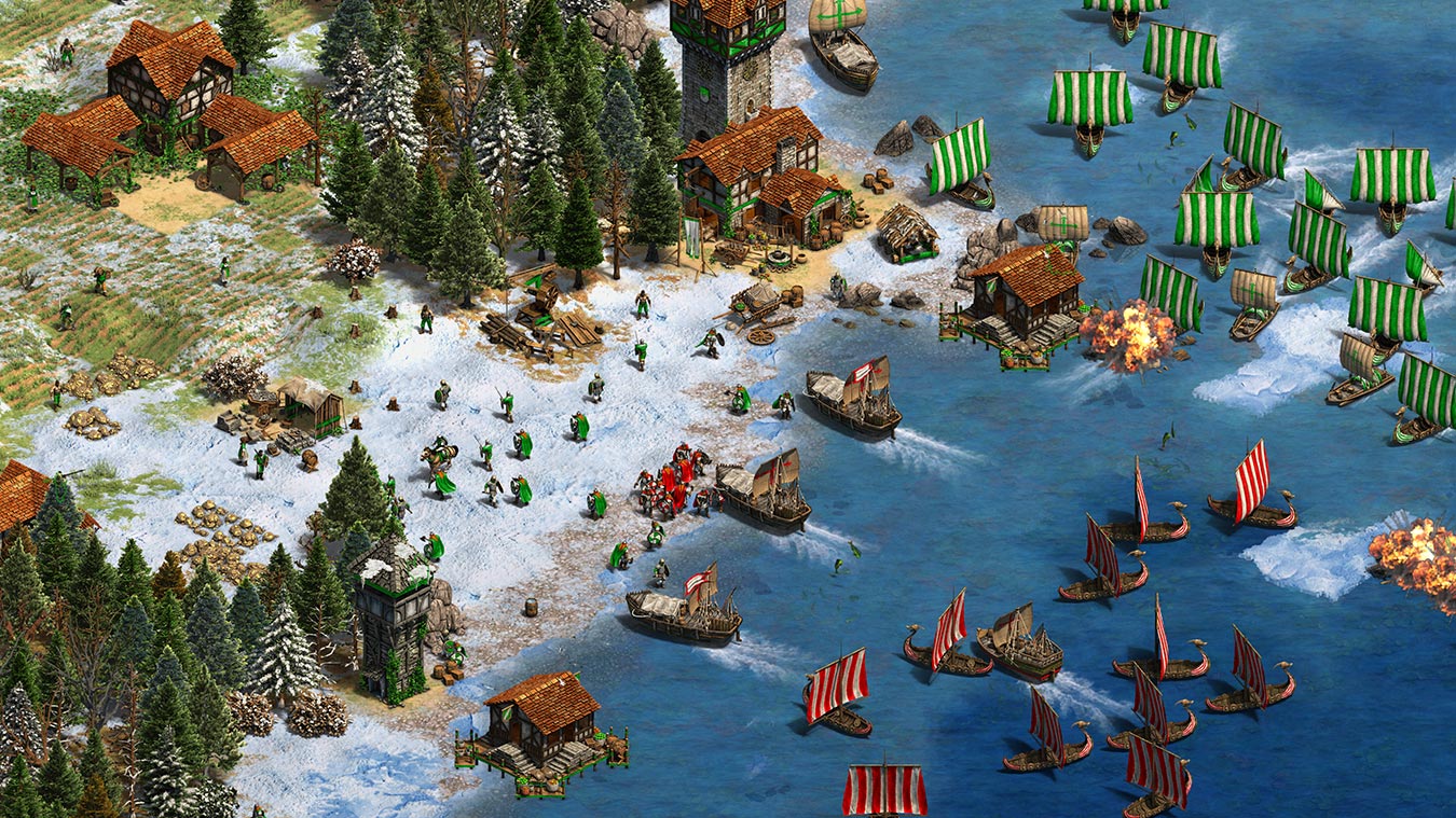 Dicas de Age of Empires 2 HD Edition para jogar no PC