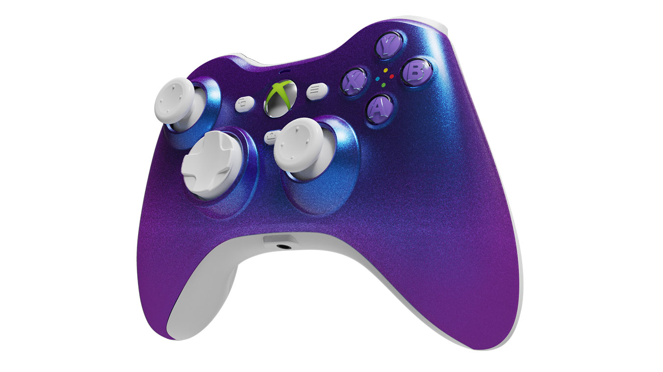 La replica del mando de Xbox 360 de Hyperkin llegará el 6 de junio en  diferentes colores