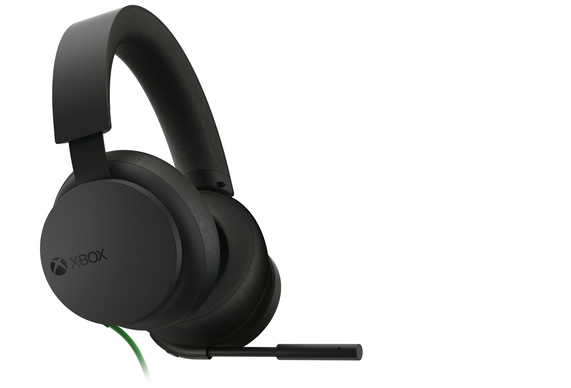 Xbox Stereo Mikrofonlu Kulaklığın sağdan görünümü
