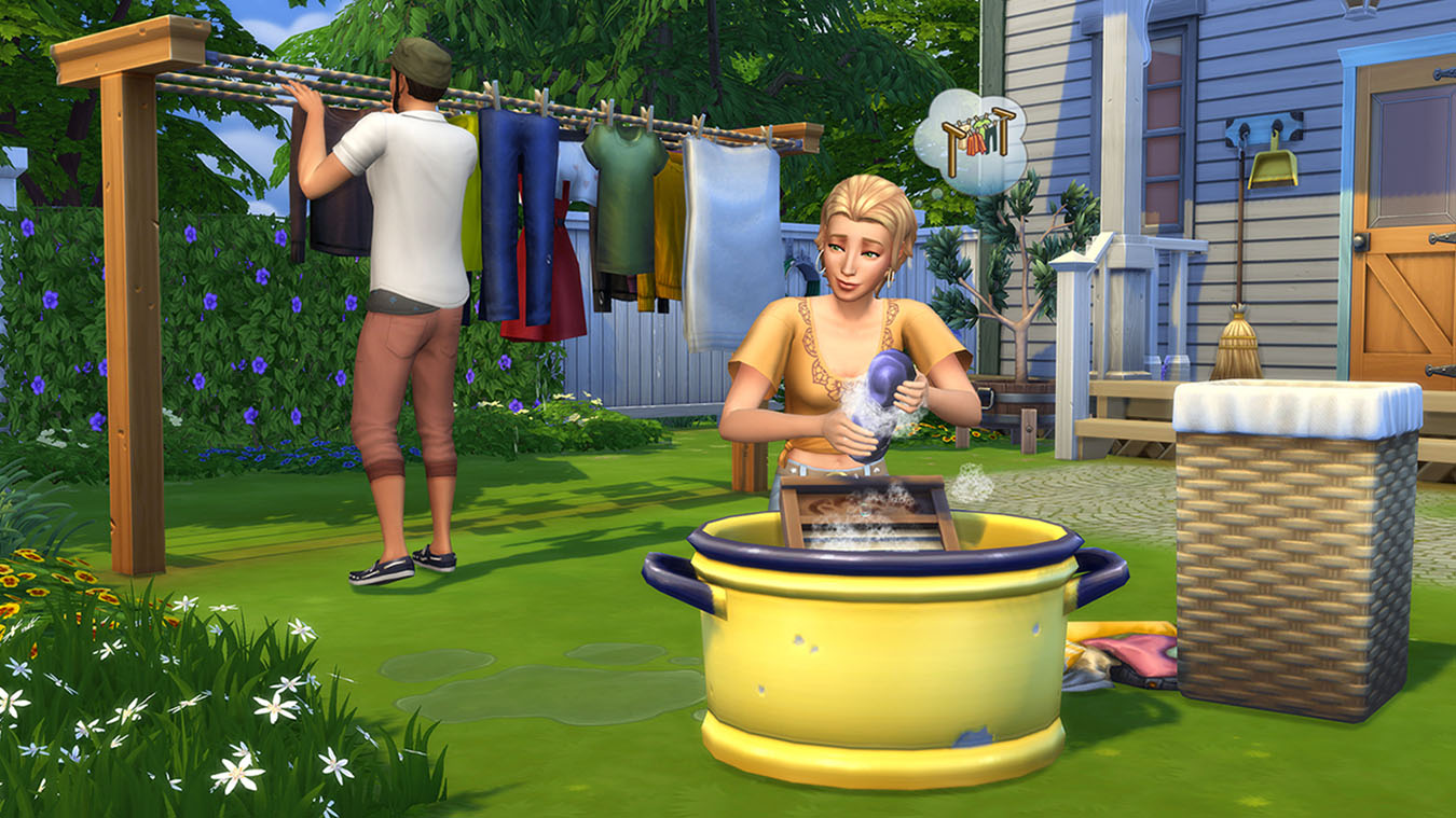 How To Play The Sims 4 Game For Free On Xbox One Console 