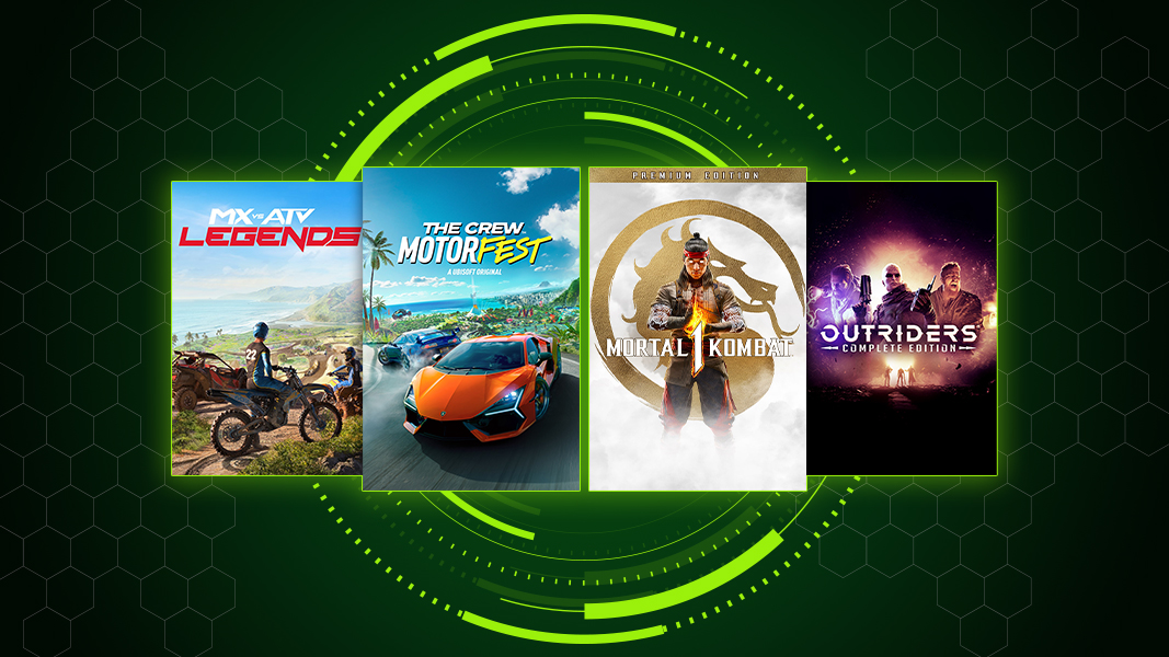 Xbox Games | Xbox