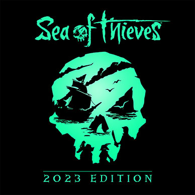 Hlavná grafika hry Sea of Thieves