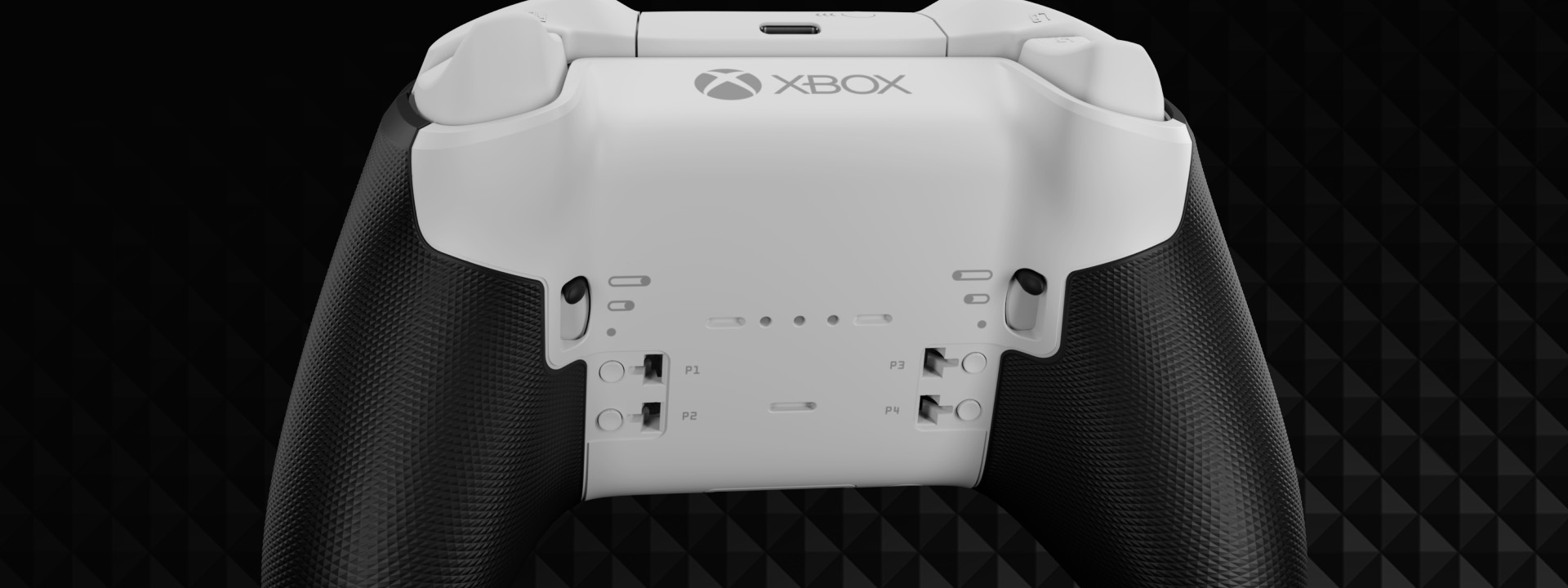 Mando Xbox Elite Series 2 Blanco 4IK-00002 - Bluetooth , Jack 3.5mm