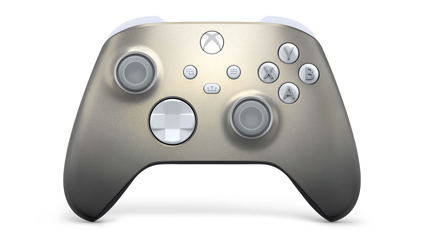 Premedication sadness Recover Xbox Wireless Controller - Lunar Shift Special Edition | Xbox
