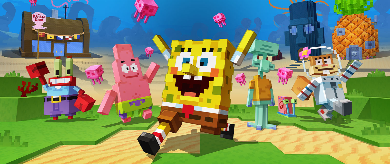 Minecraft: jogue com o Game Pass