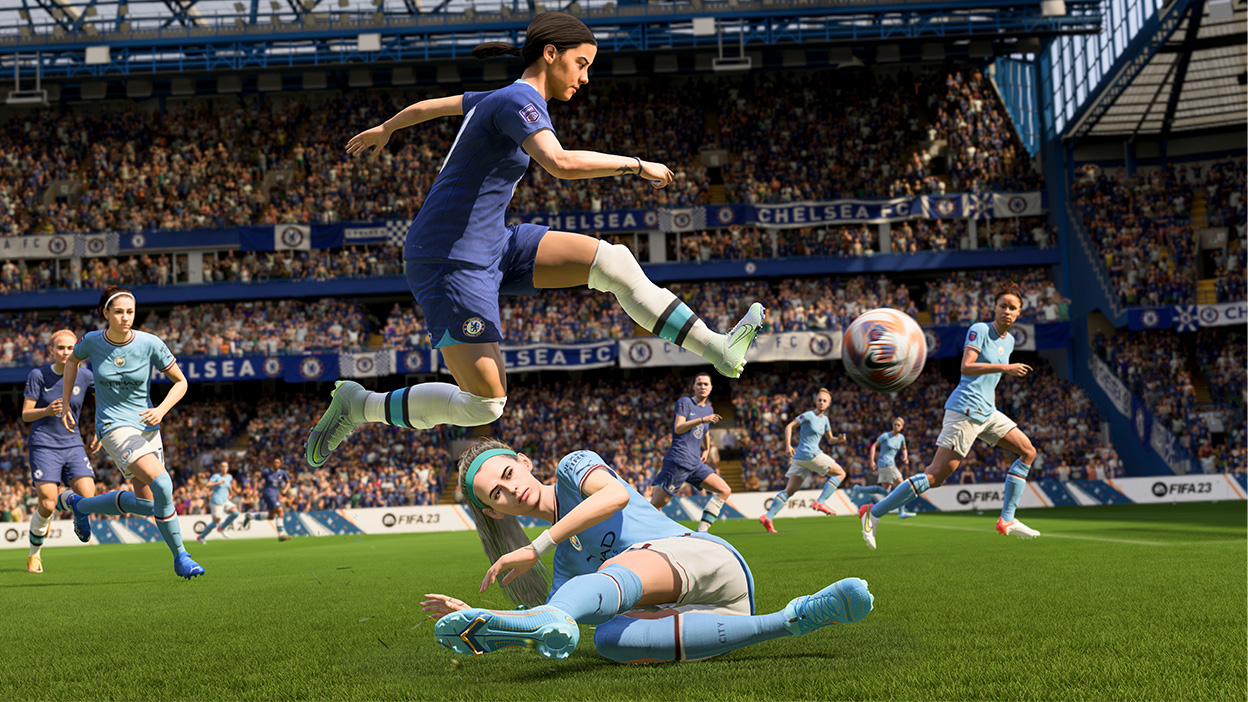 Ea Sports Fifa 23 Xbox Ea Sports Fifa 23 Xbox