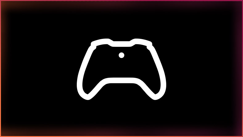 Trådløs Xbox-kontroller ikon