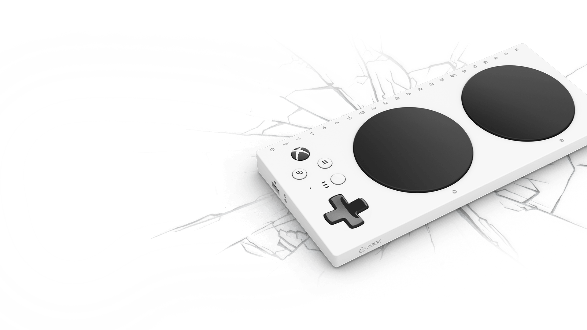 The Xbox Adaptive Controller cracks some ice