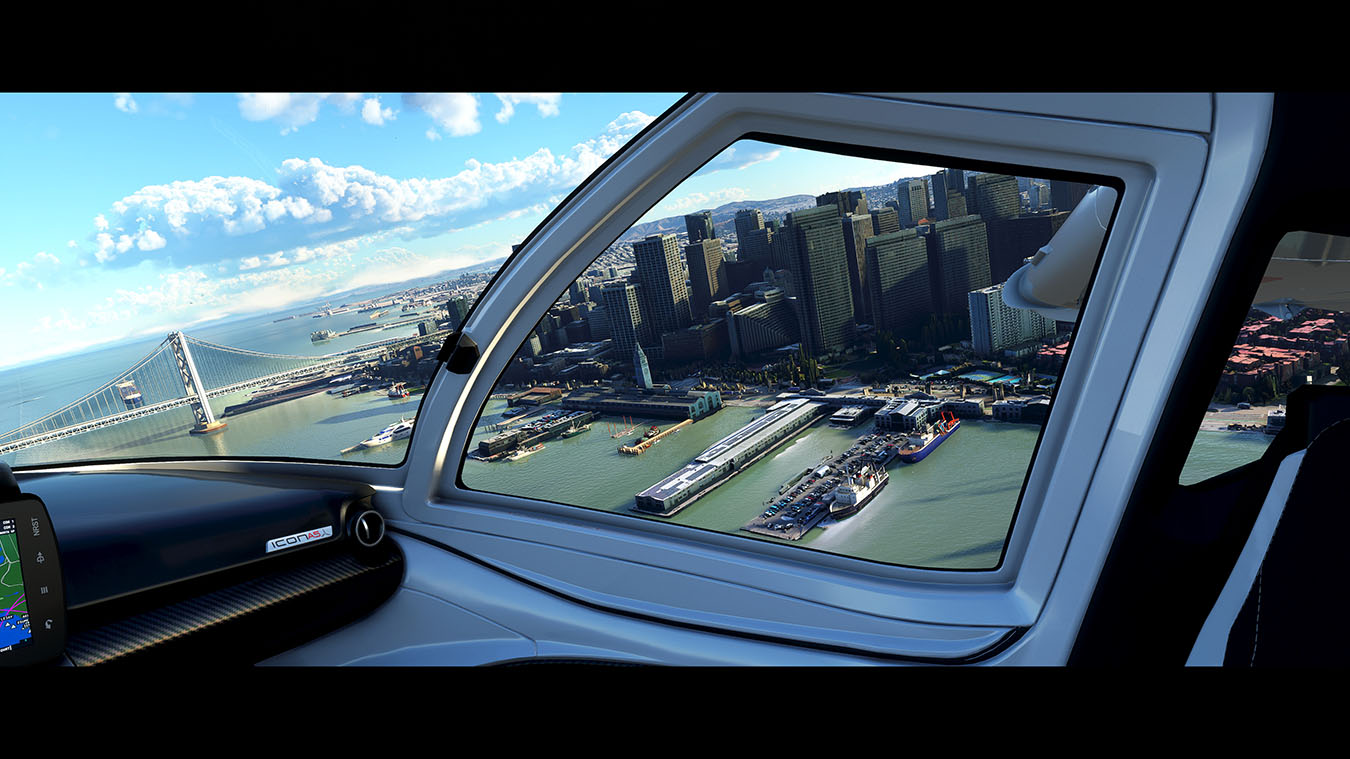 Microsoft flight simulator on sale for xbox one