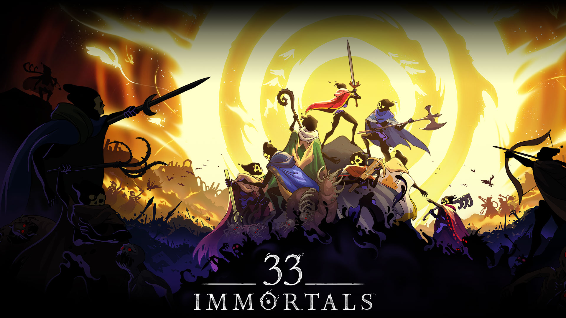 33 Immortals