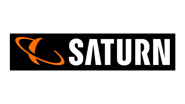 Saturn logo