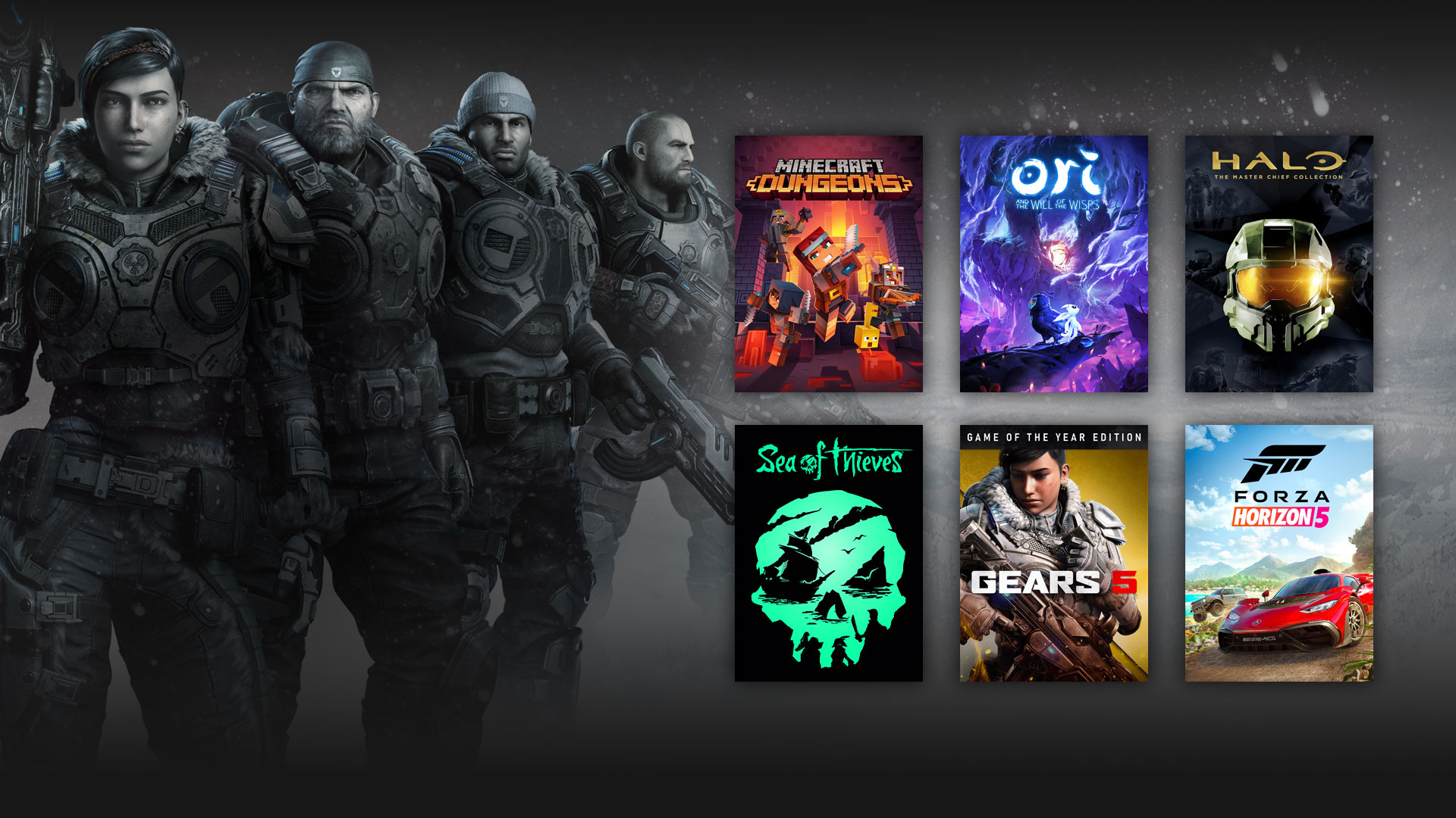 Xbox One X Enhanced Games List