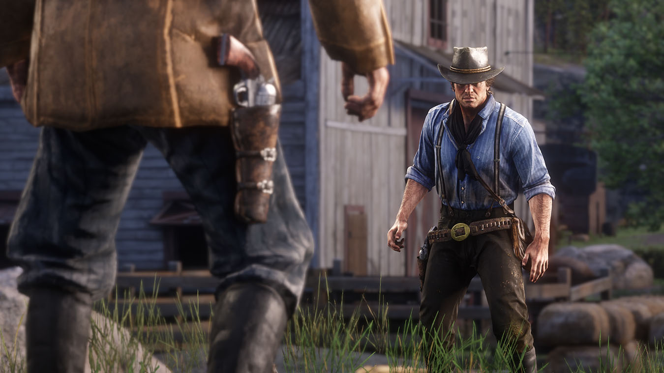 Red Dead Redemption 2 Xbox One Midia Digital - Wsgames - Jogos em