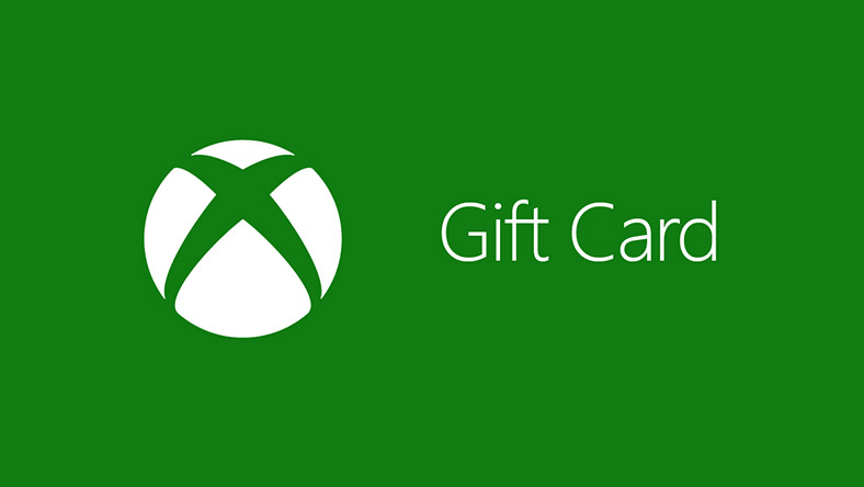 Logo de carte cadeau Xbox