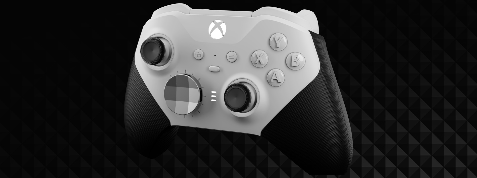 Xbox Elite Wireless Controller Series 2 – Core (White)