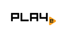 Play e logo