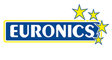 Logo di Euronics