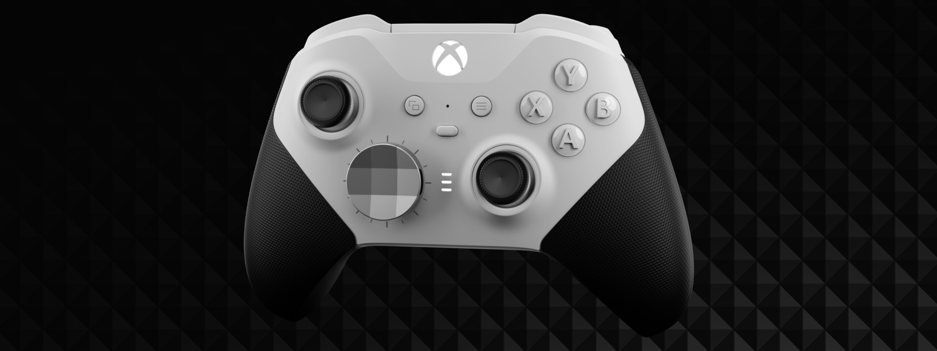 Microsoft Xbox Elite Series 2 Core Wireless Controller - White/Black 