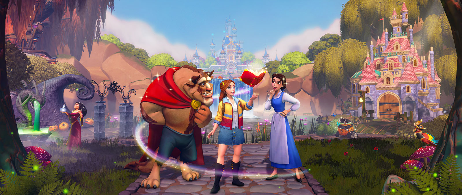 Disney Princess: Enchanted Journey, PC Steam Jogo