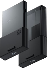 Seagate 1TB Hard Drive for Xbox Series X|S