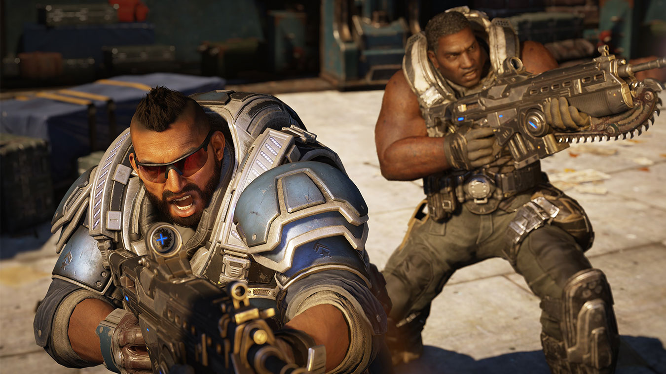 Check Out All The New Gears 5 Content Coming To Xbox Series X