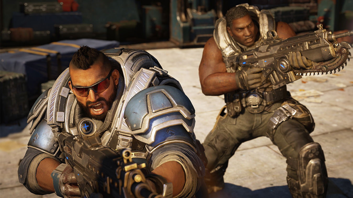 Buy Gears 5 Hivebusters Xbox One Compare Prices