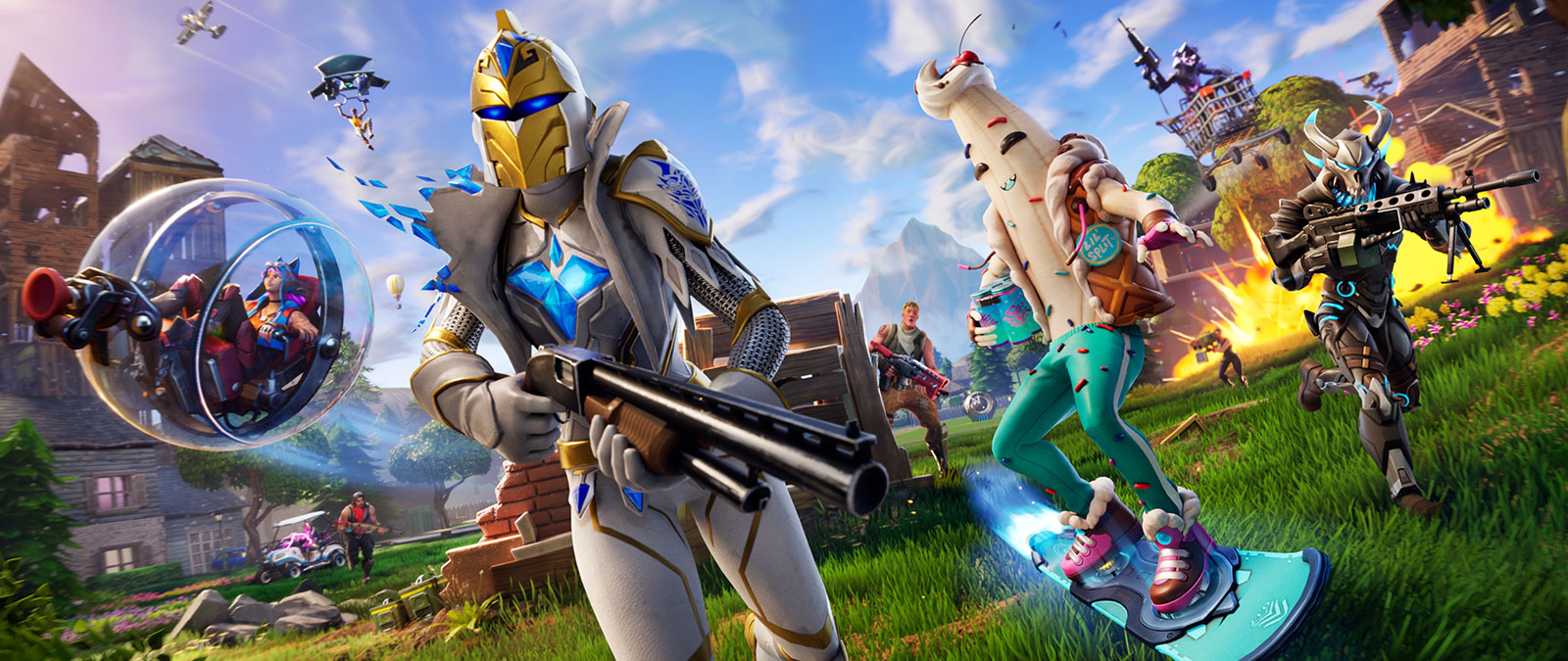 Do you need Xbox Live to play Fortnite?: Everything players should know