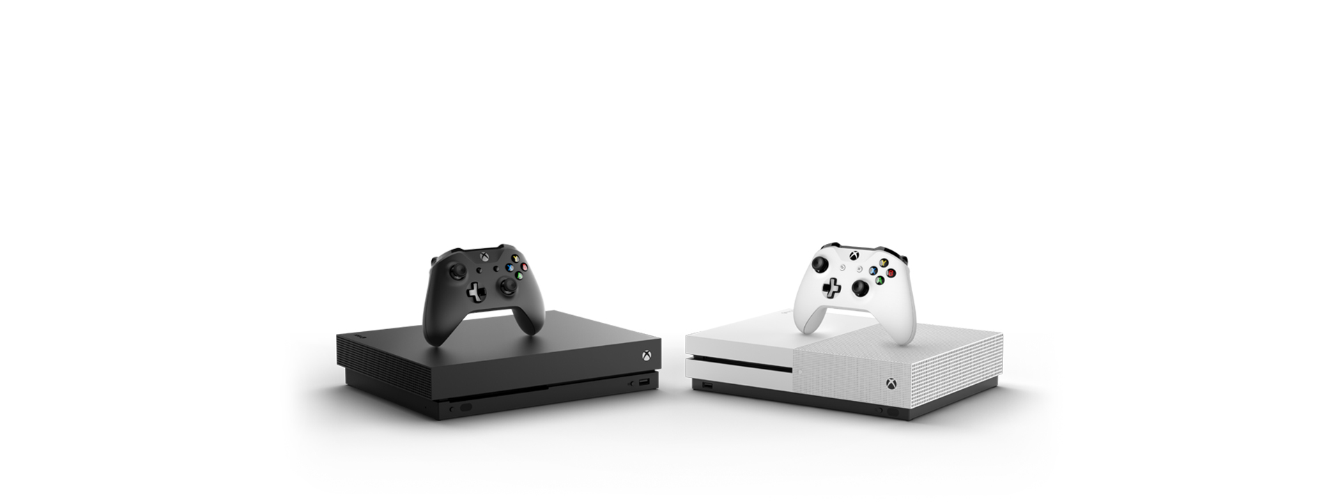 Xbox 和 Xbox One