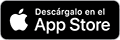 Insignia de Apple App Store