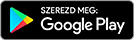 A Google Play Áruház emblémája és a „Get it on Google Play” szöveg
