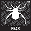 PEGI-beschrijving voor angst