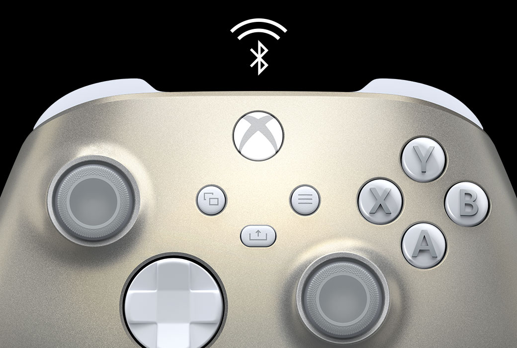 Xbox store lunar white