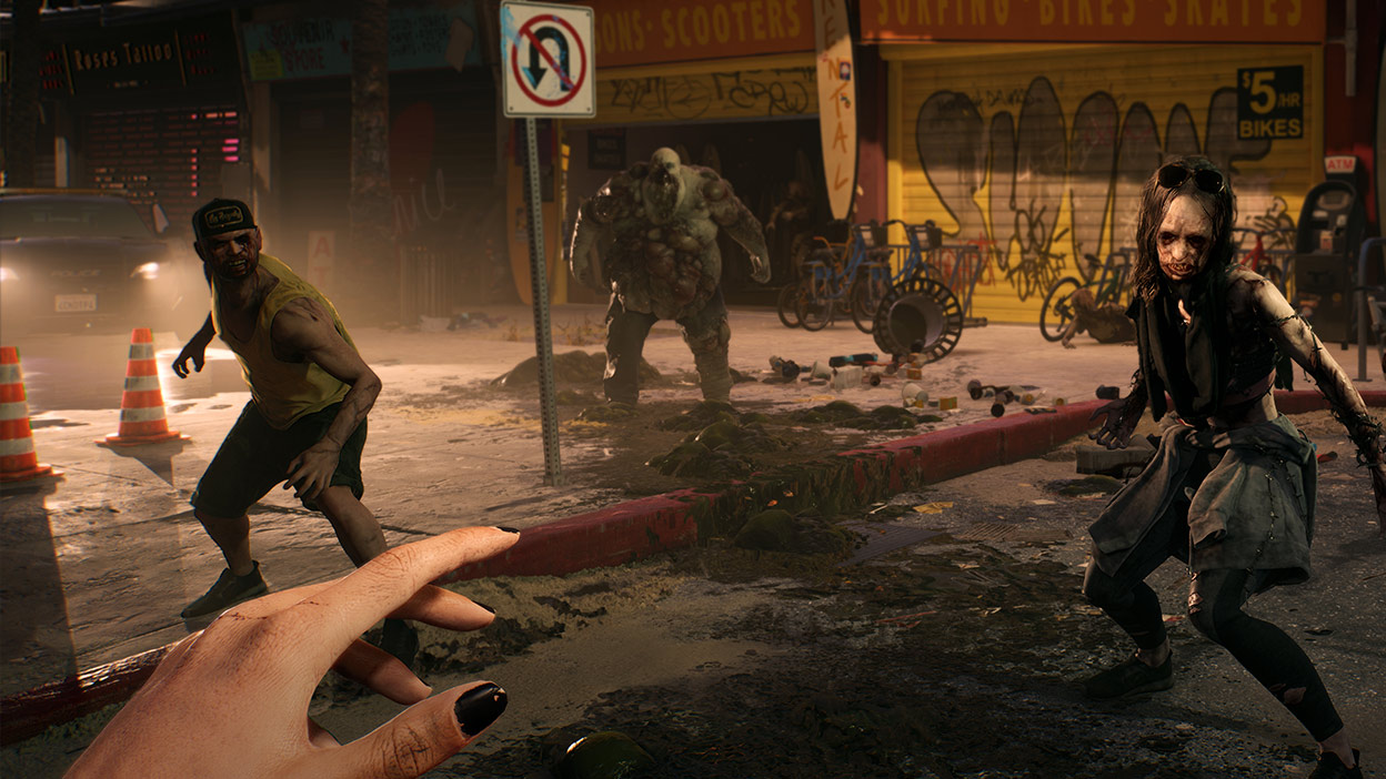 Dead Island 2 release date listing suggests zombie game lives