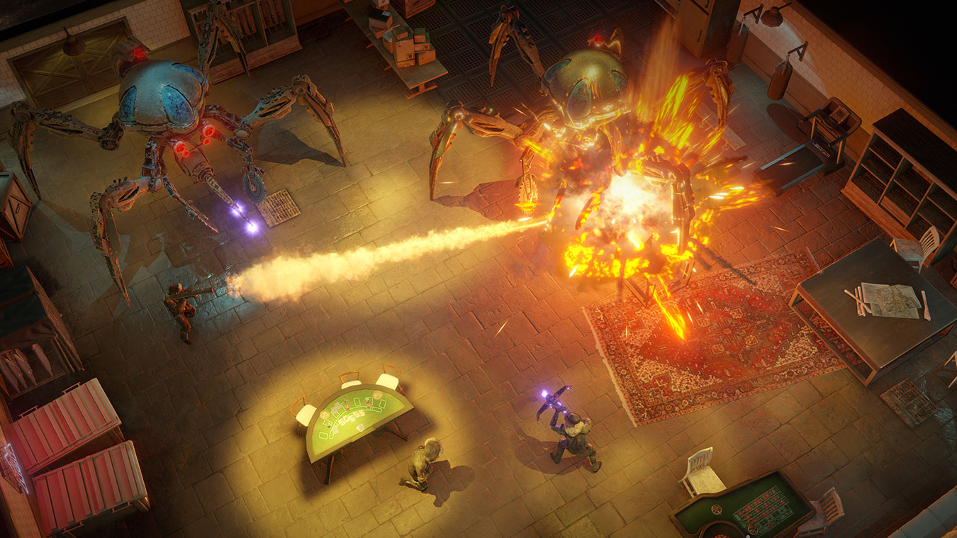 Wasteland 3 xbox one release outlet date