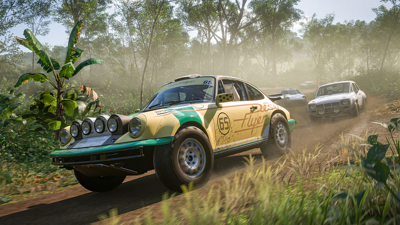 Forza Horizon 5: jogue com o Xbox Game Pass