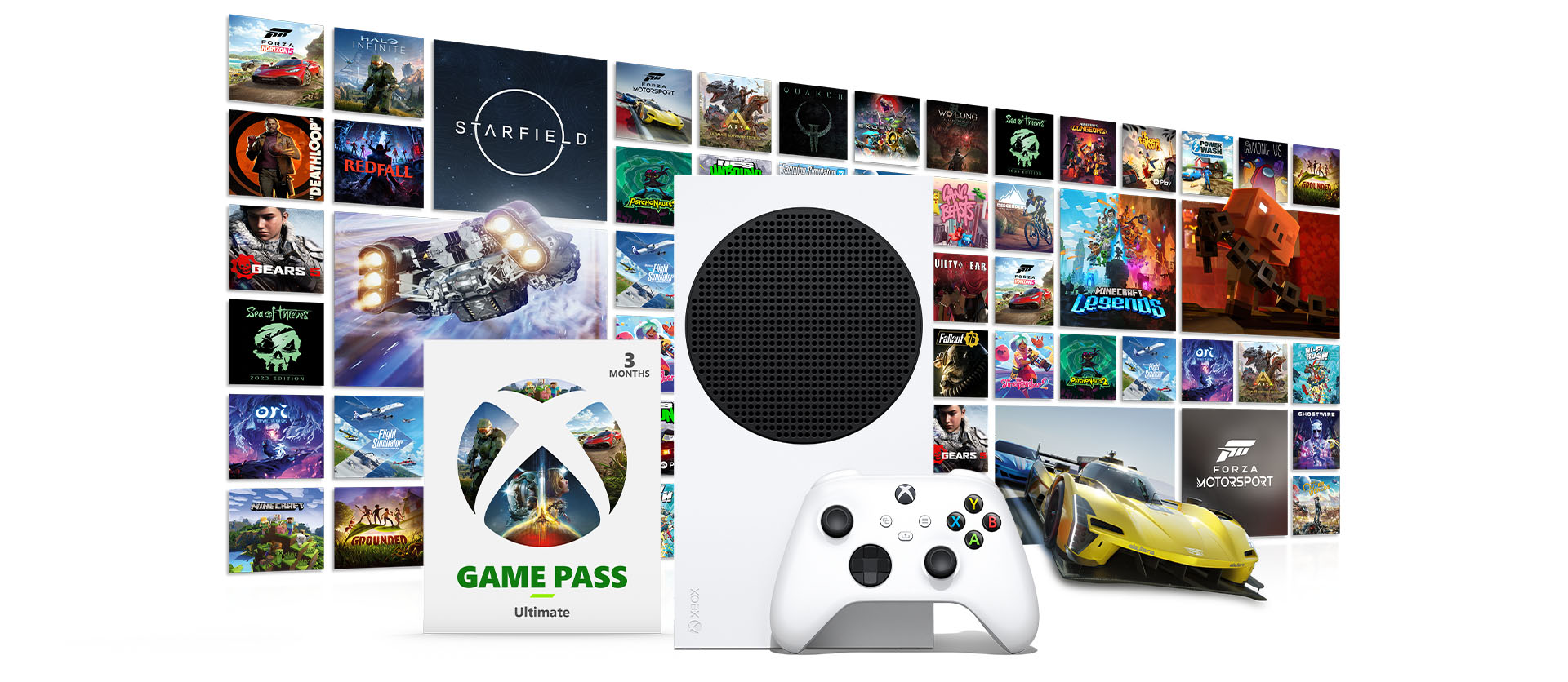 Join Xbox Game Pass: Discover Your Next Favorite Game Xbox, 48% OFF