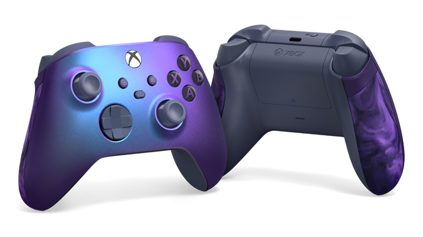 Xbox Wireless Controller – Stellar Shift Special Edition