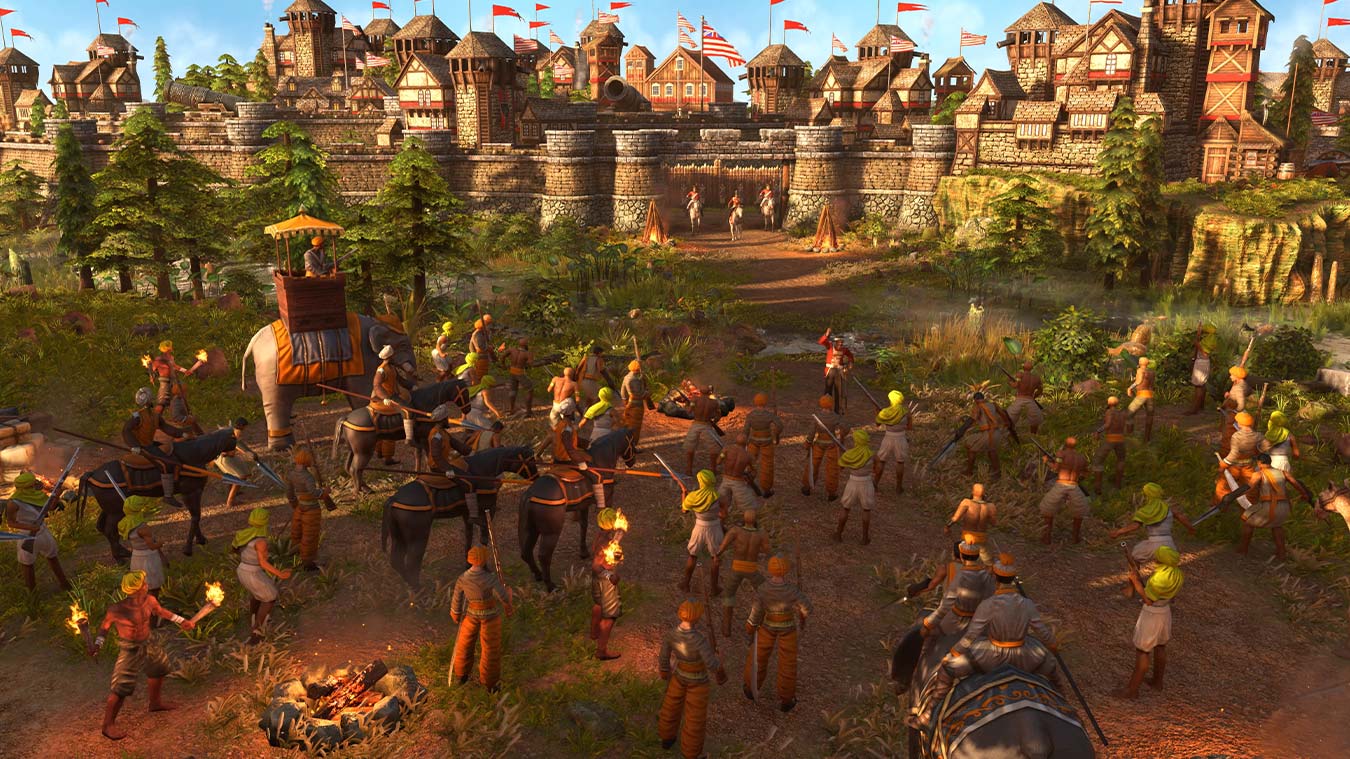 Age of empires iii стим фото 26