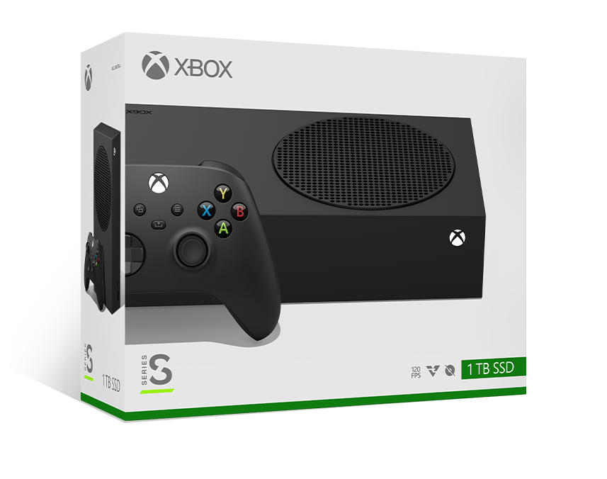 Xbox Series S | Xbox