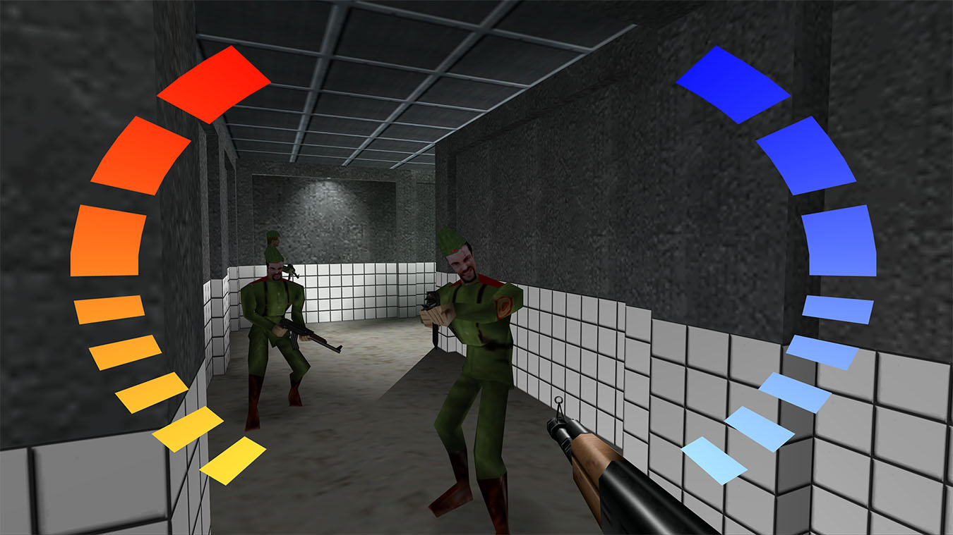 goldeneye on pc game pass