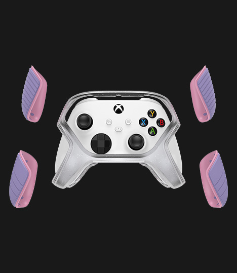 Xbox Controller Shell Designed for Gaming on the Go