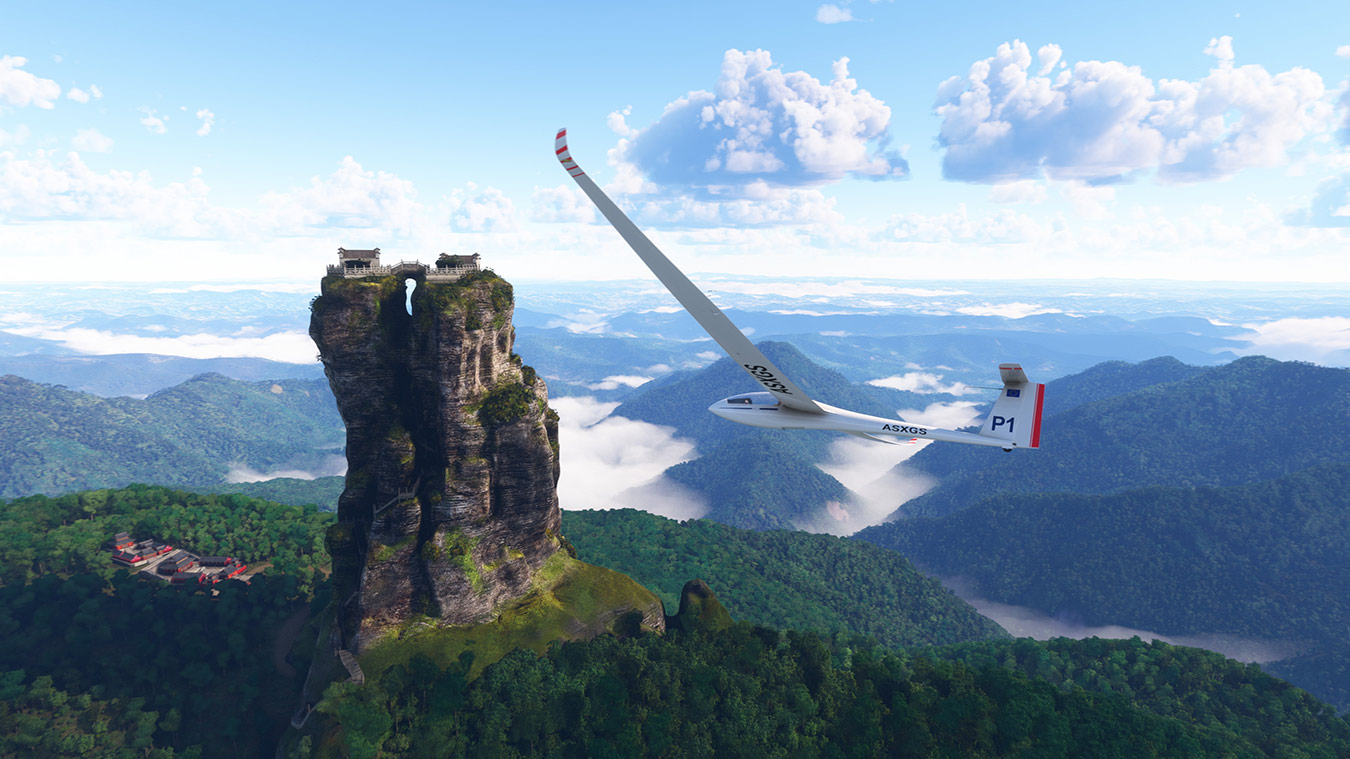 Microsoft Flight Simulator 2024 is a whole new game that lets you