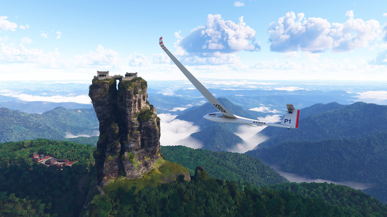 Microsoft Flight Simulator 2024 : l'expérience de vol ultime arrive sur nos  écrans - kingkong