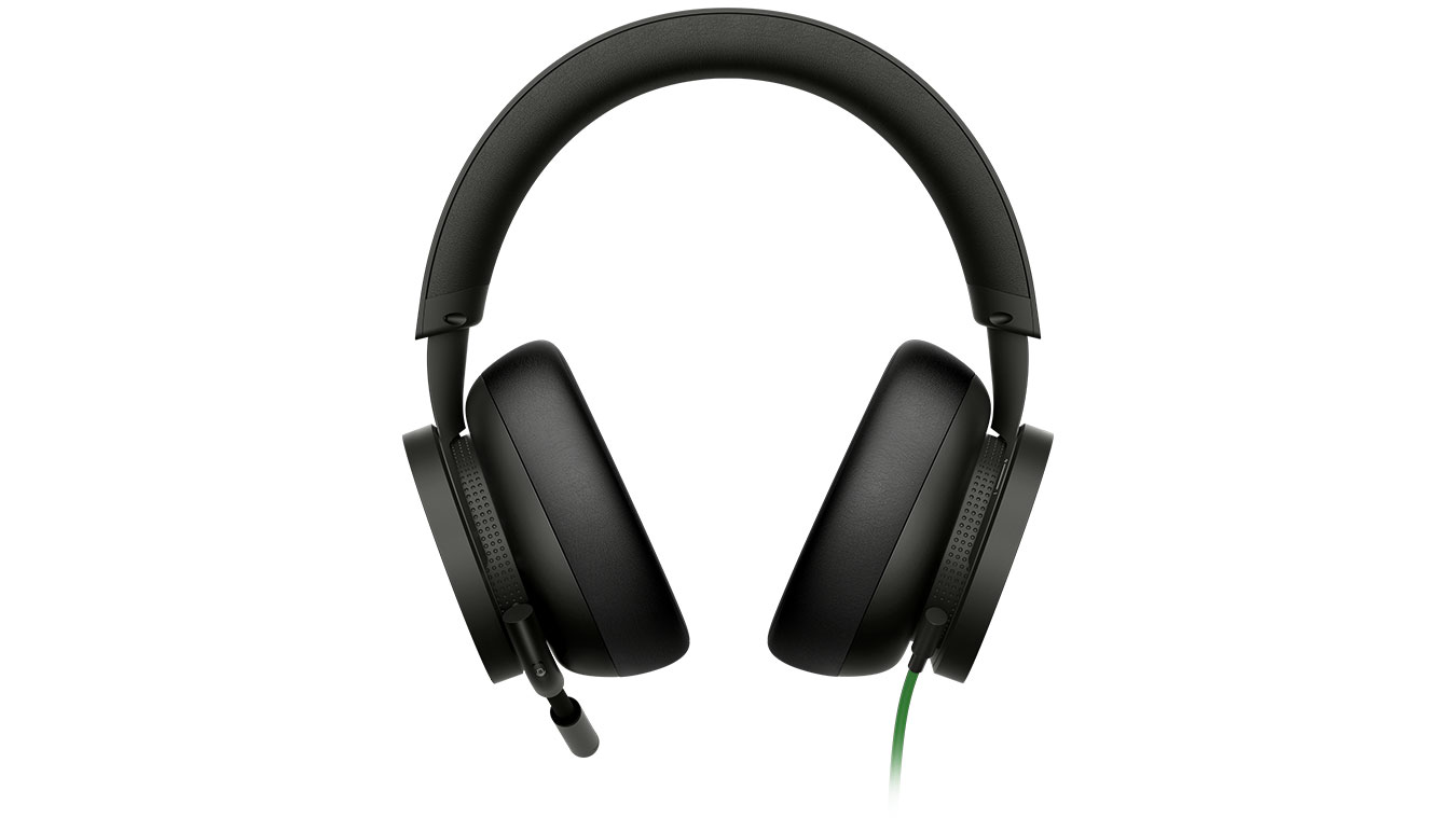 Cascos estéreo de Xbox