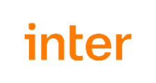 Logotipo da Banco Inter