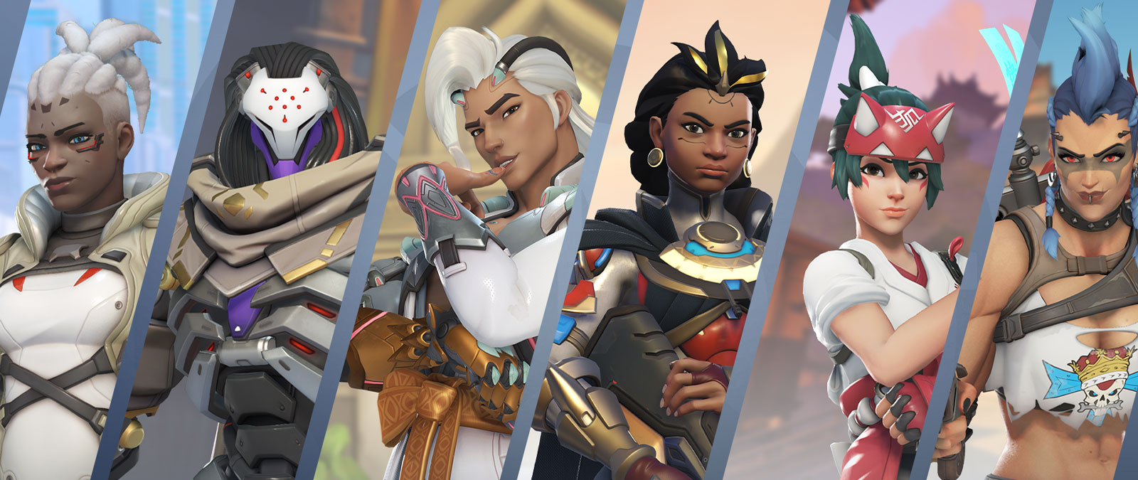 Overwatch 2 recebe um Dating Sim oficial com os personagens do jogo