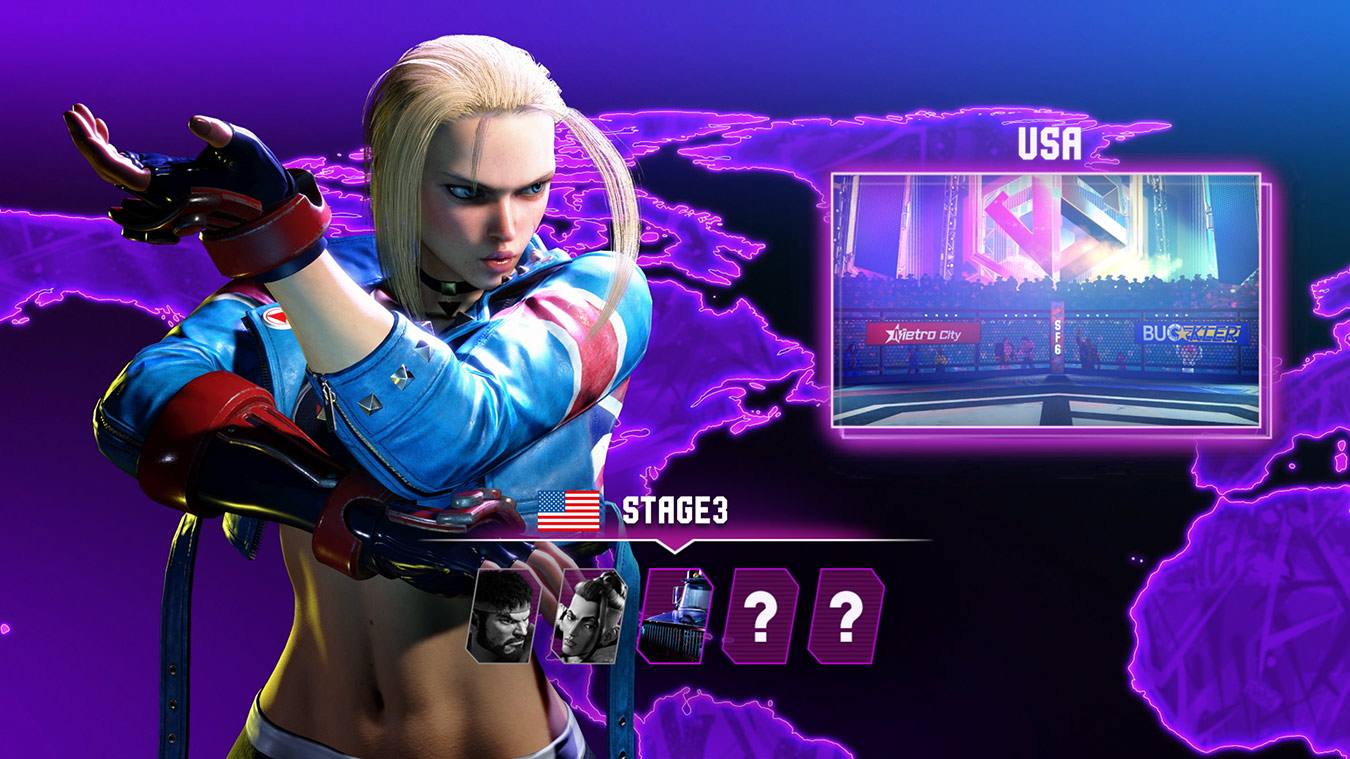 Street Fighter Returns to Xbox in 2023 with Street Fighter 6 - Xbox Wire